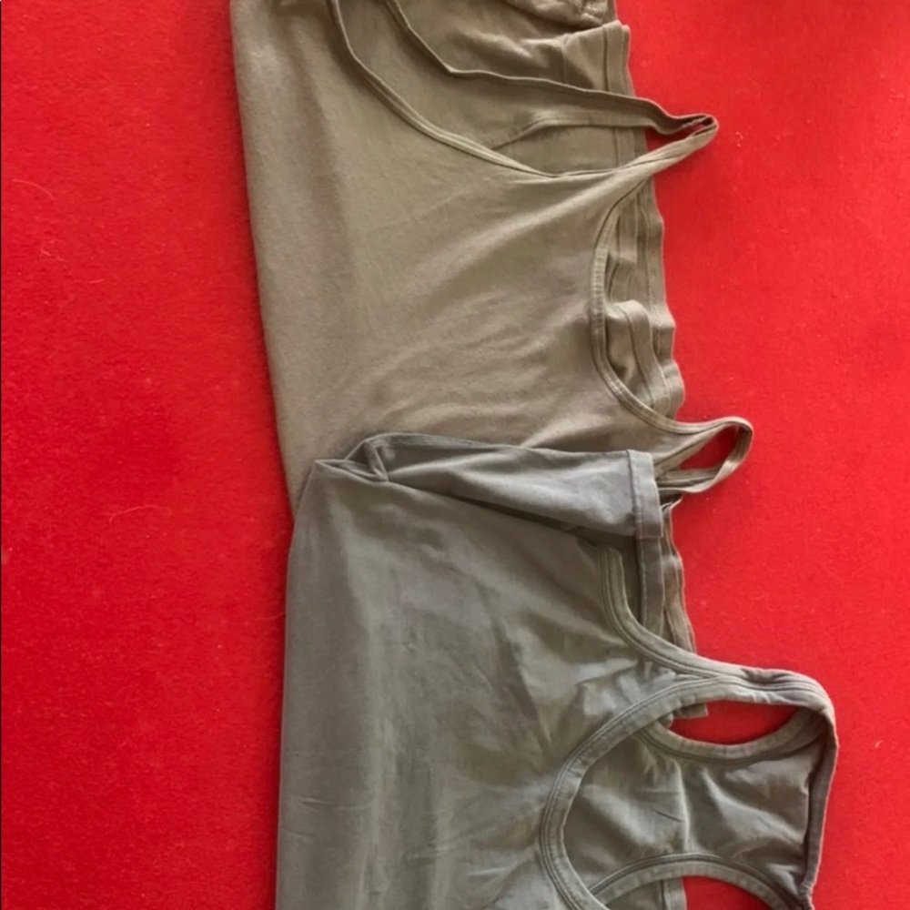 lululemon tank tops